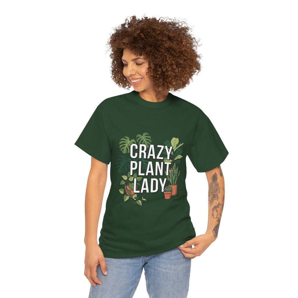 Plant Mami Tee