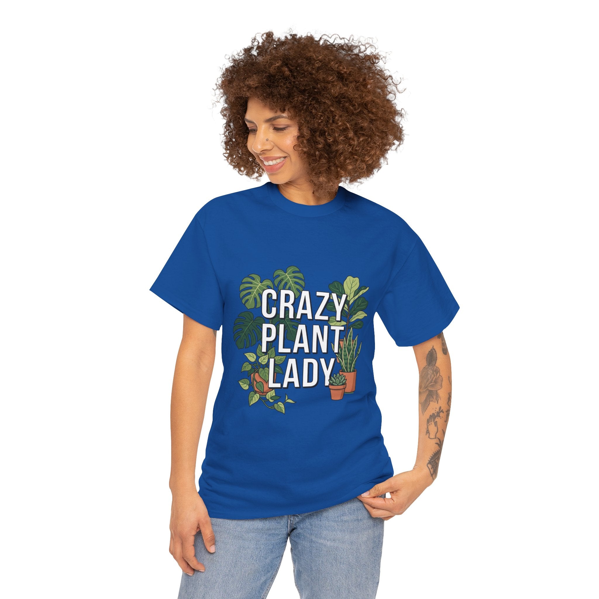 Plant Mami Tee