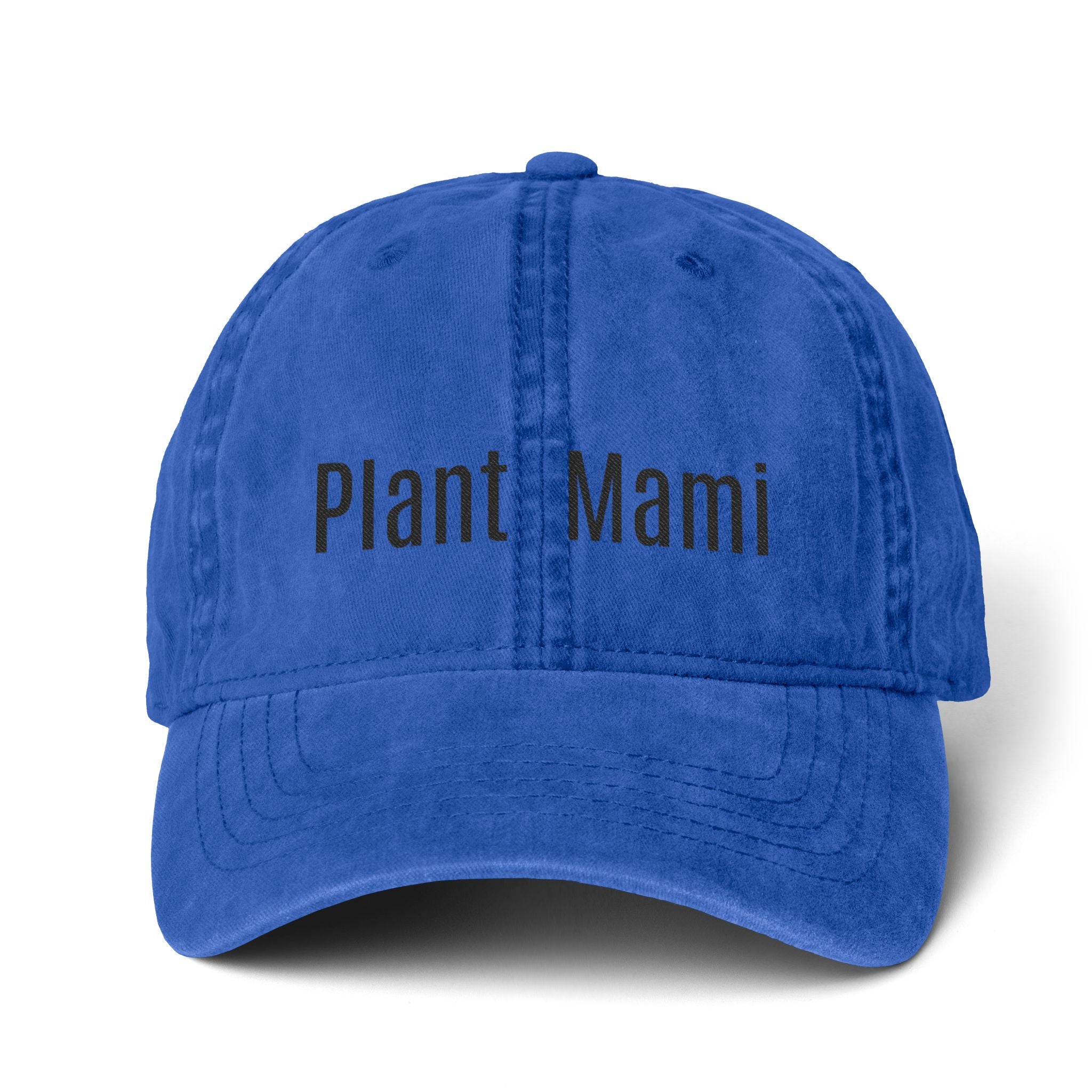 Plant Mami Floral Hats