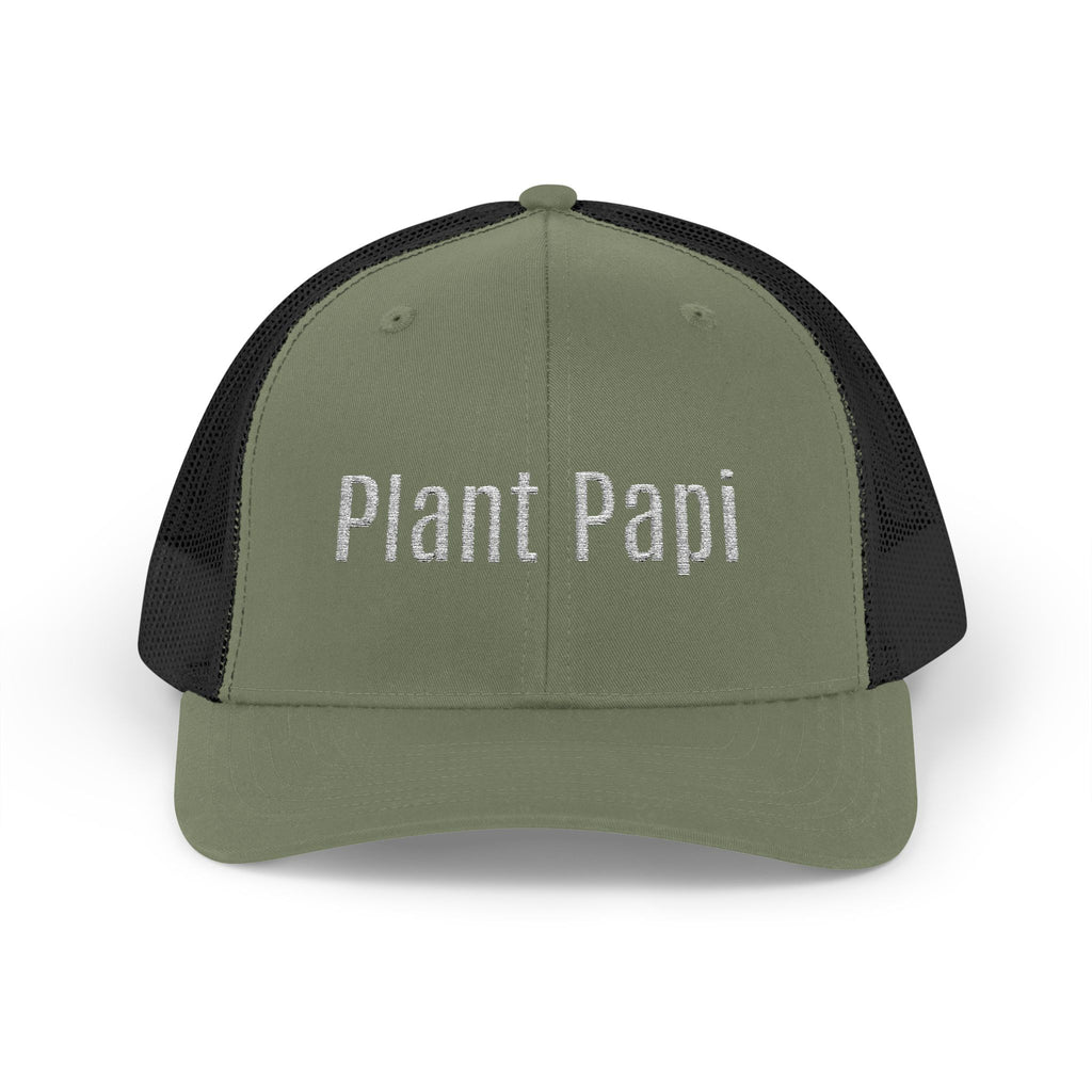 Plant Papi Trucker Cap