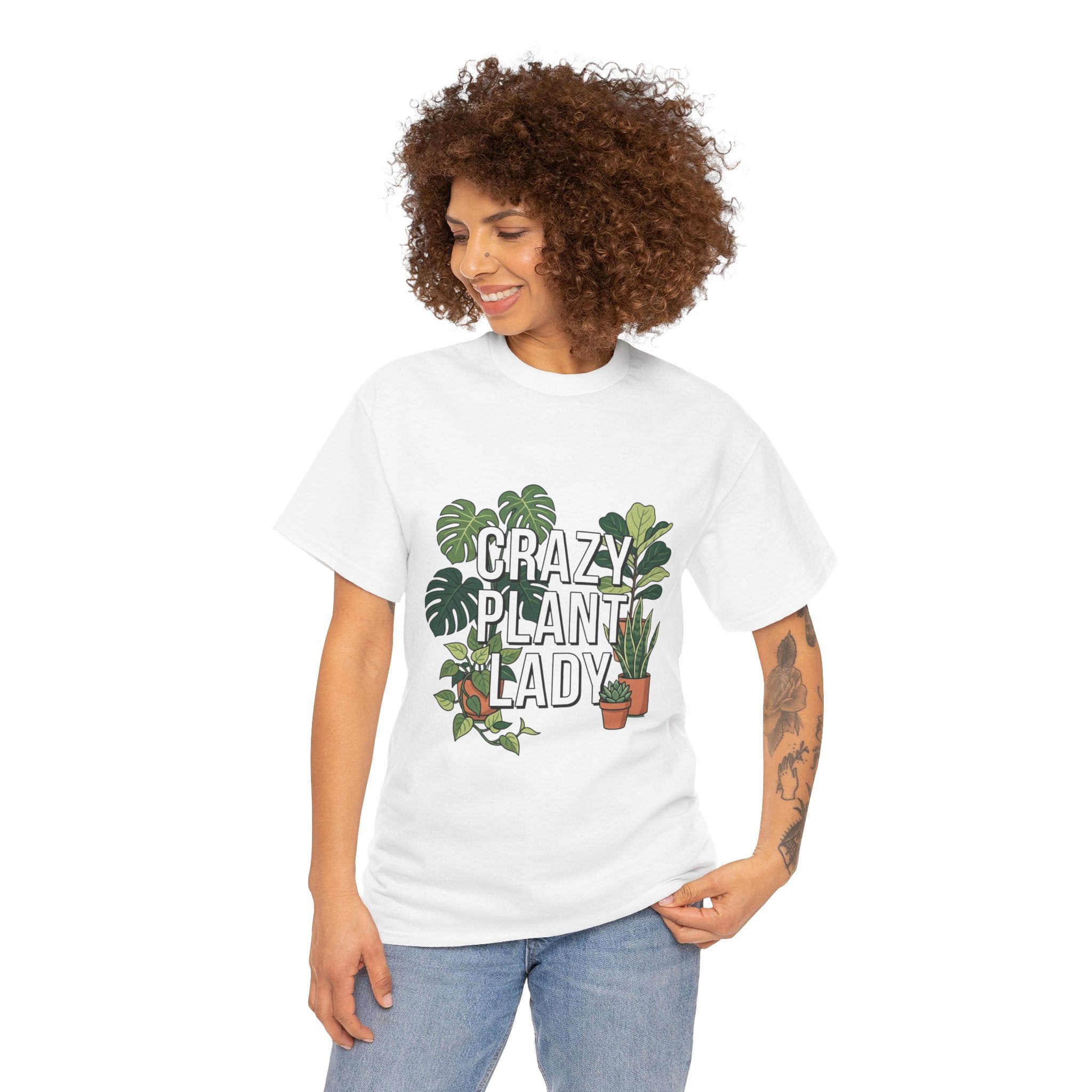 Plant Mami Tee