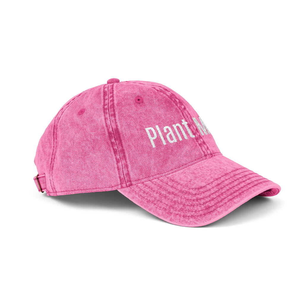 Plant Mami Vintage Cap