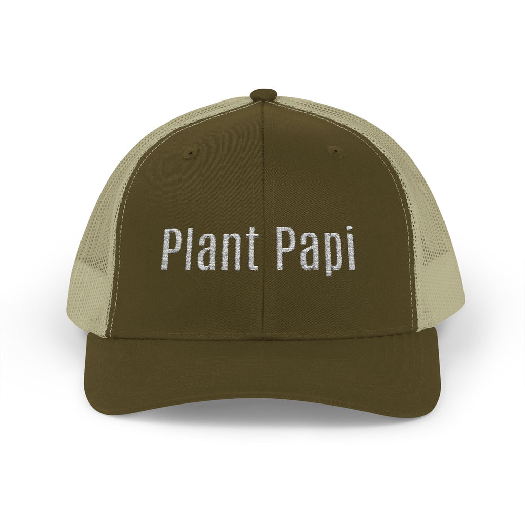 Plant Papi Trucker Cap