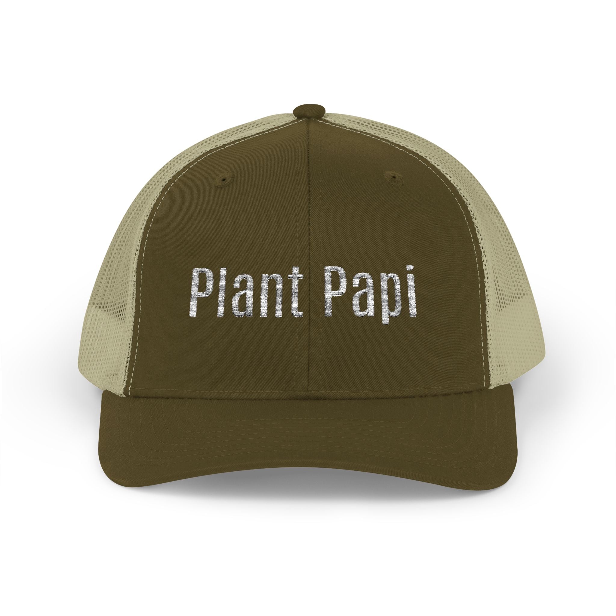 Plant Papi Trucker Cap