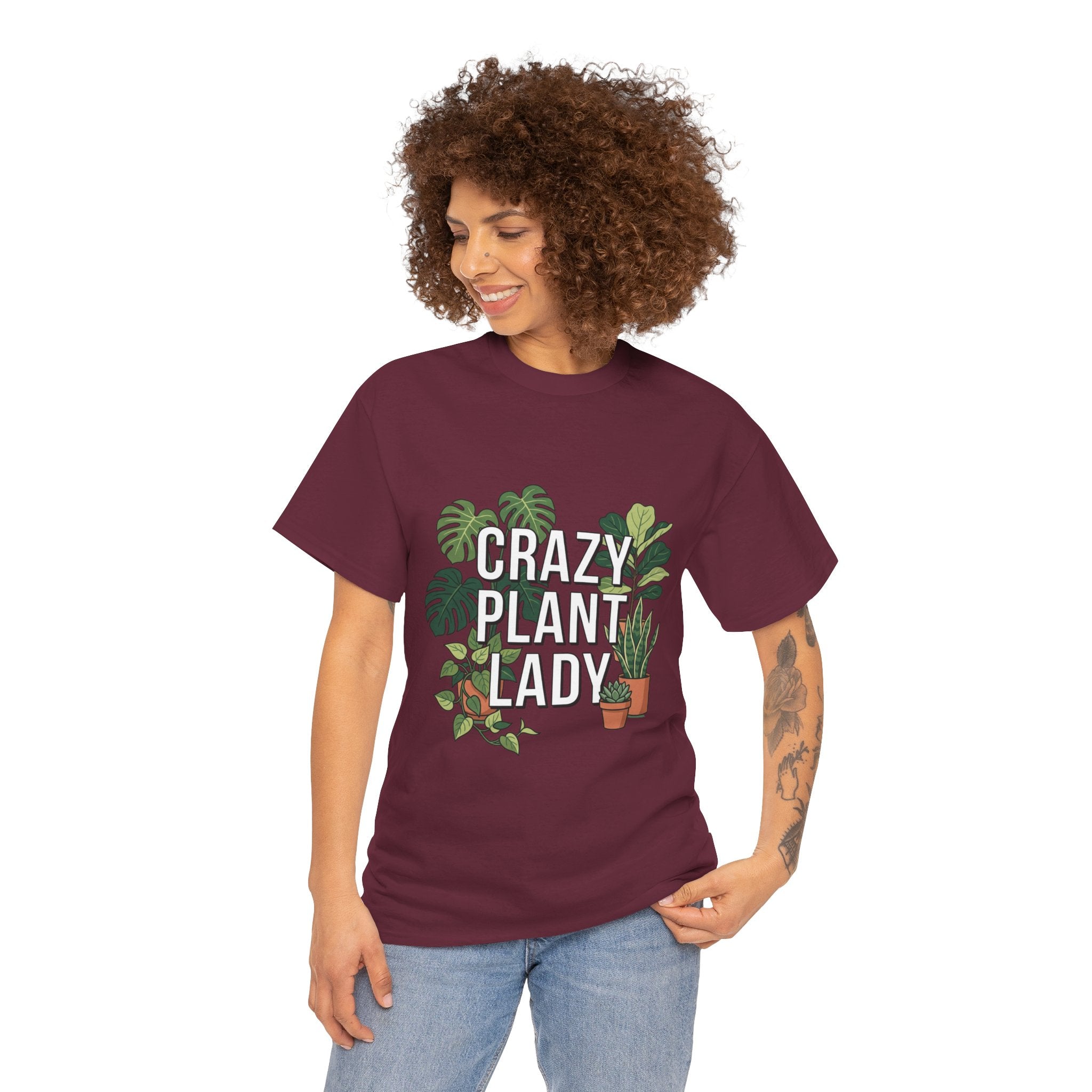 Plant Mami Tee