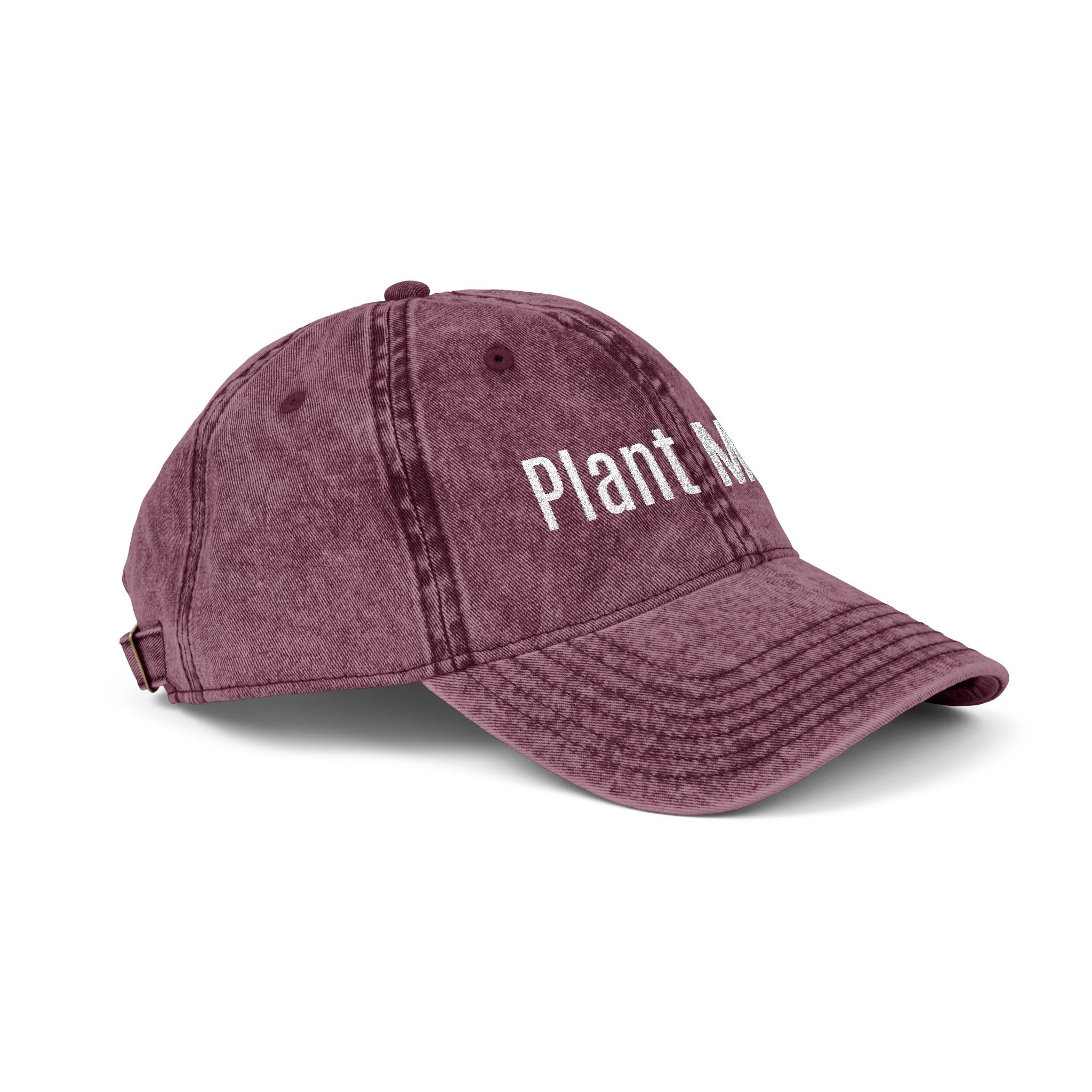 Plant Mami Vintage Cap