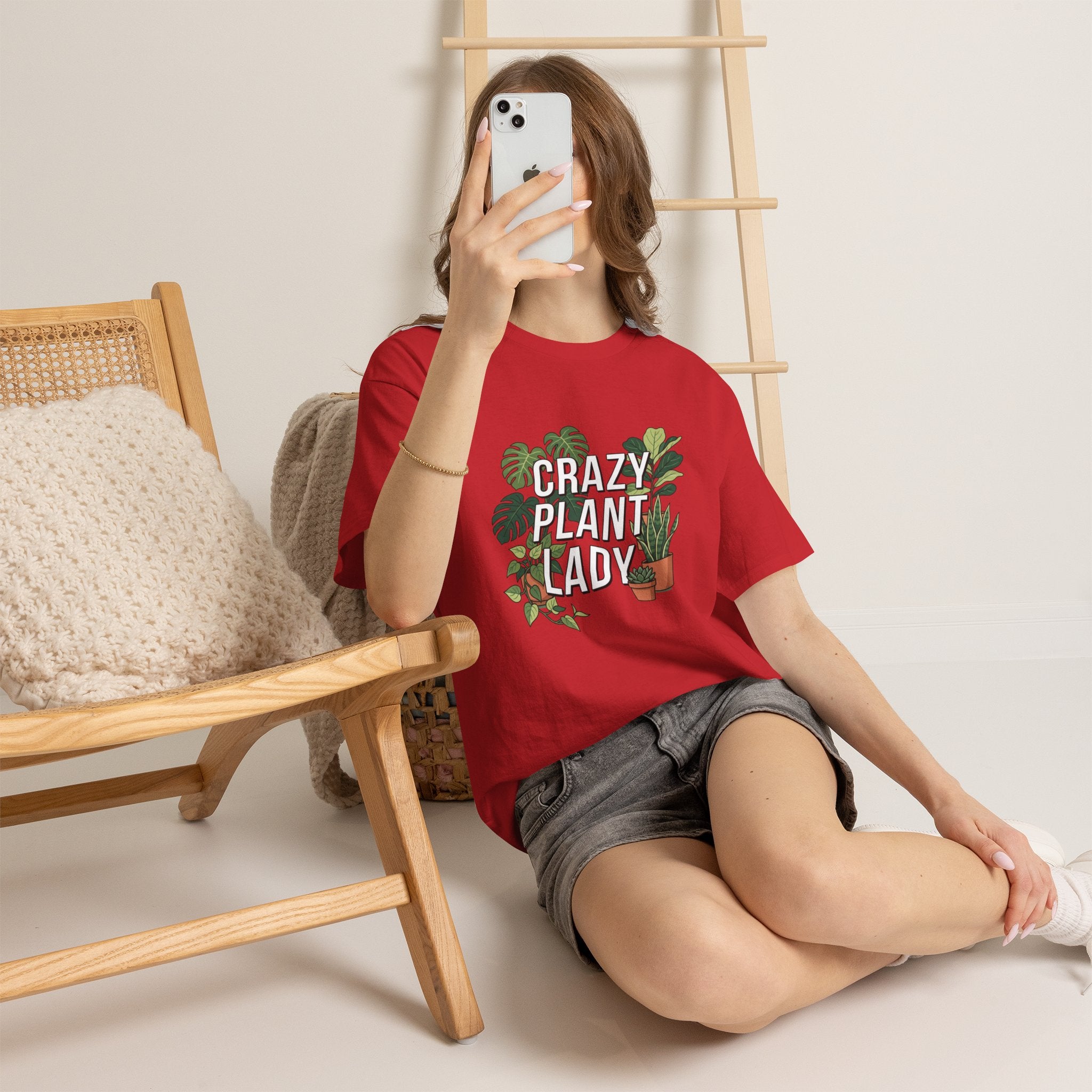 Plant Mami Tee