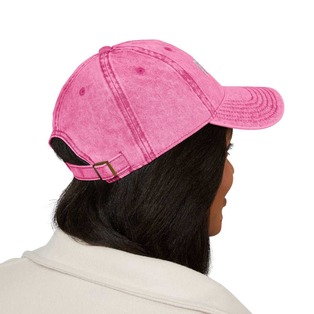 Plant Mami Vintage Cap