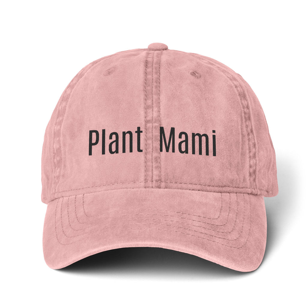 Plant Mami Floral Hats