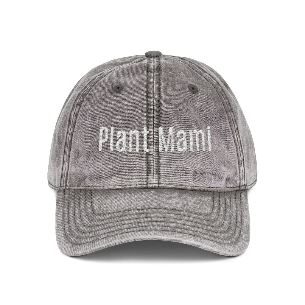 Plant Mami Vintage Cap