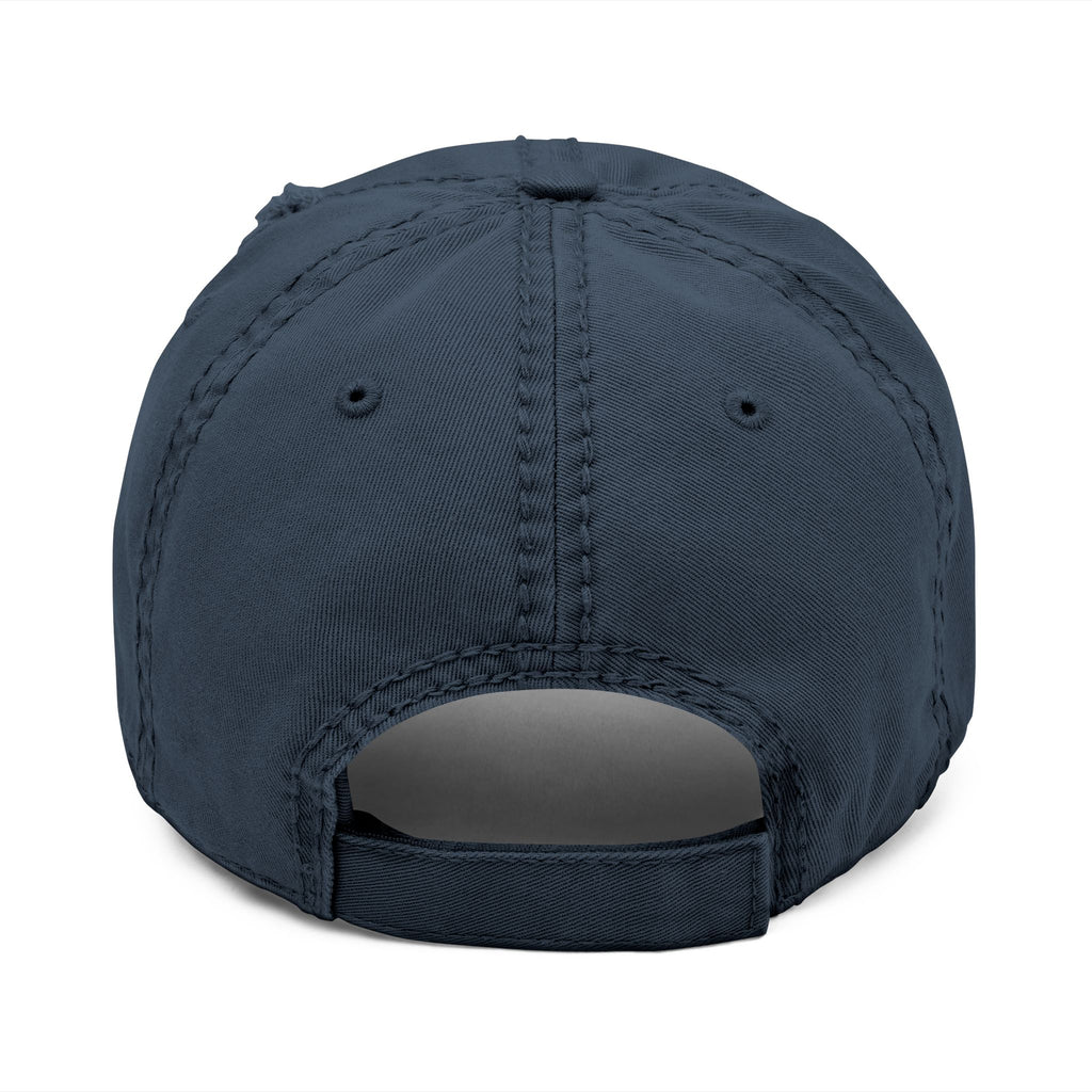 Plant Mami Distressed Cap