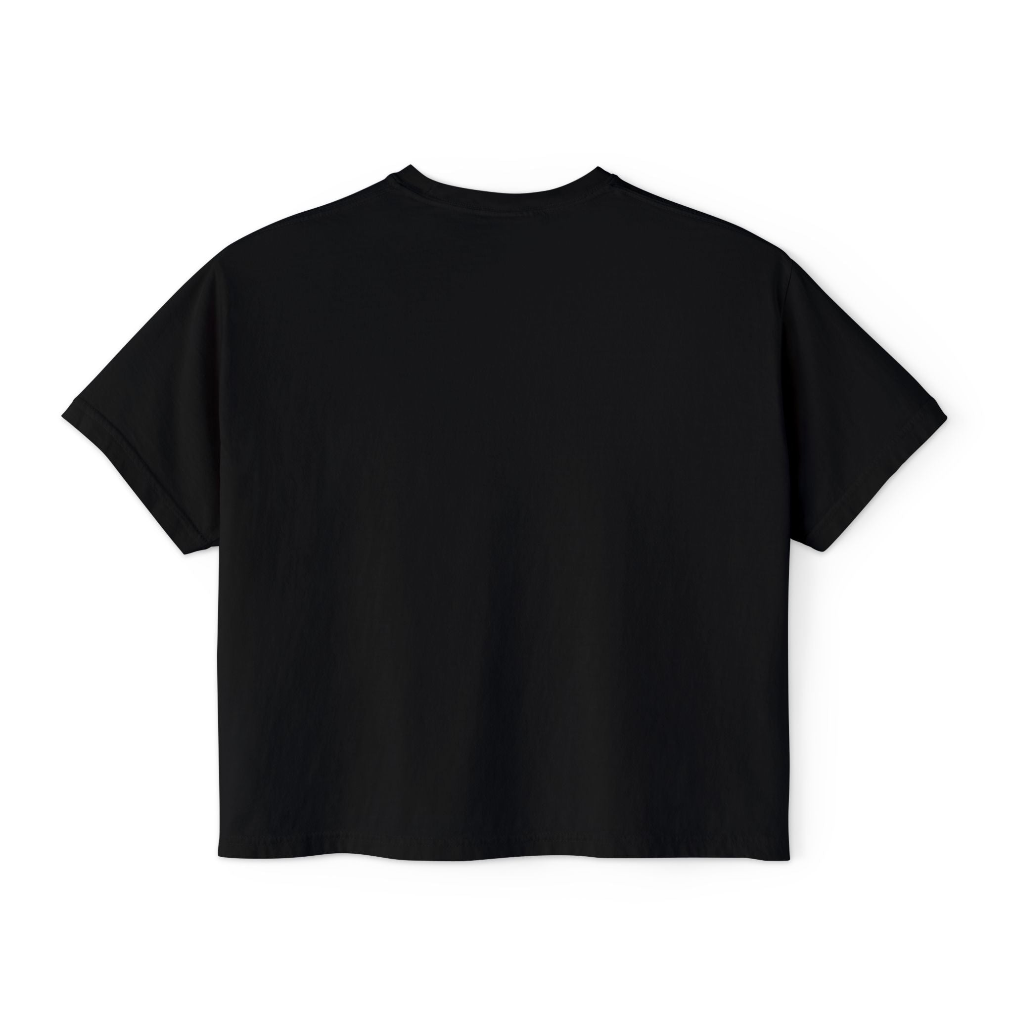 Plant Mama Boxy Crop Tee