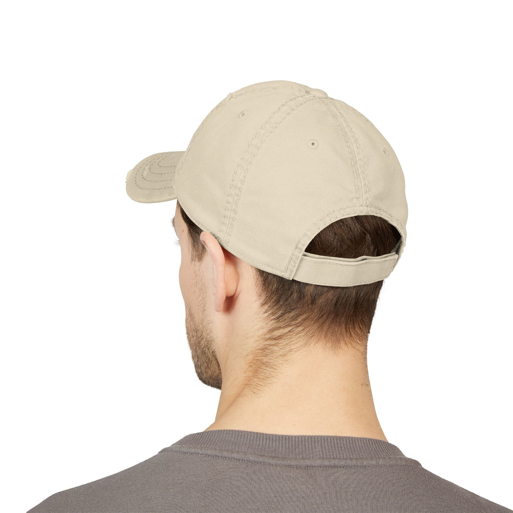 Plant Papi Embroidered Hat