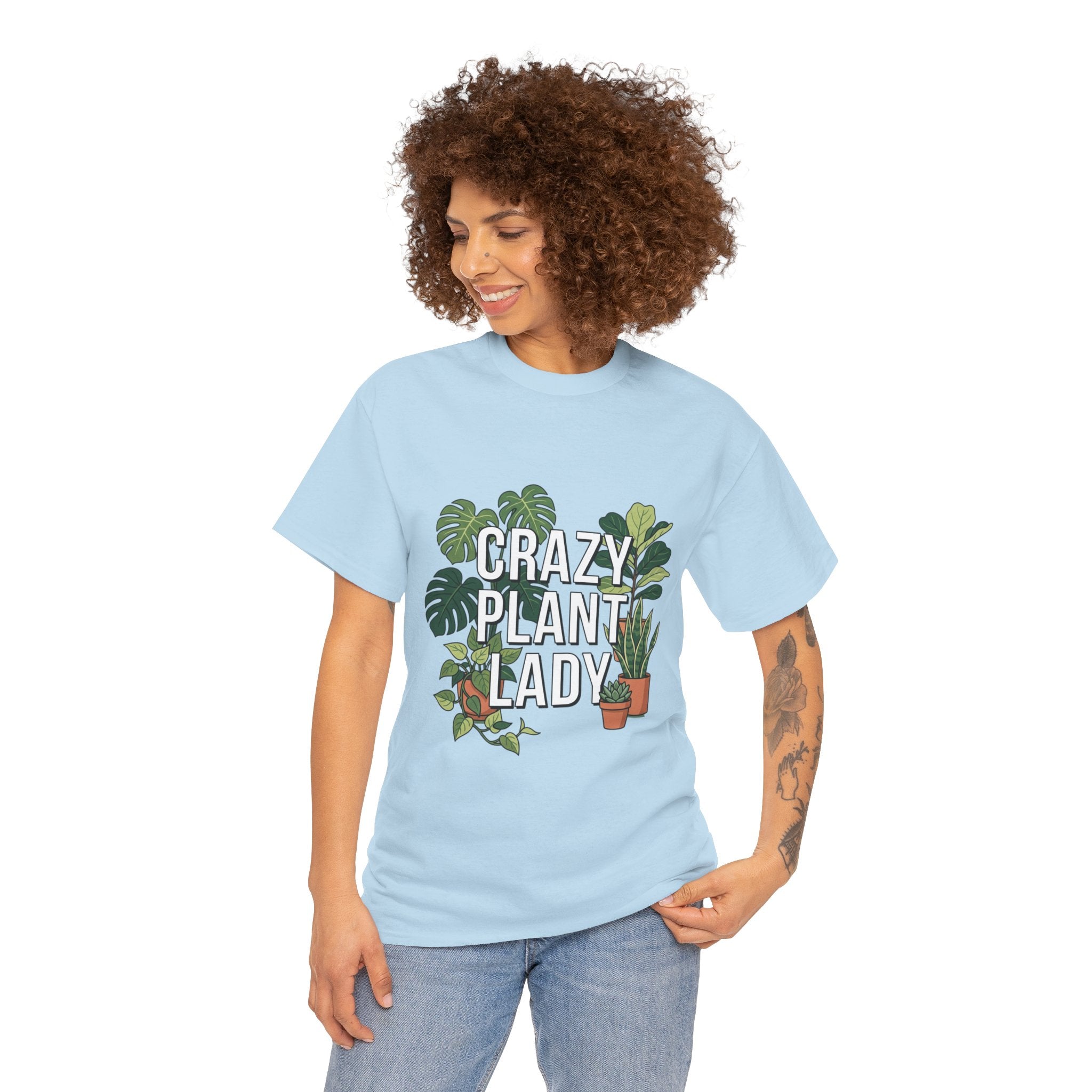 Plant Mami Tee