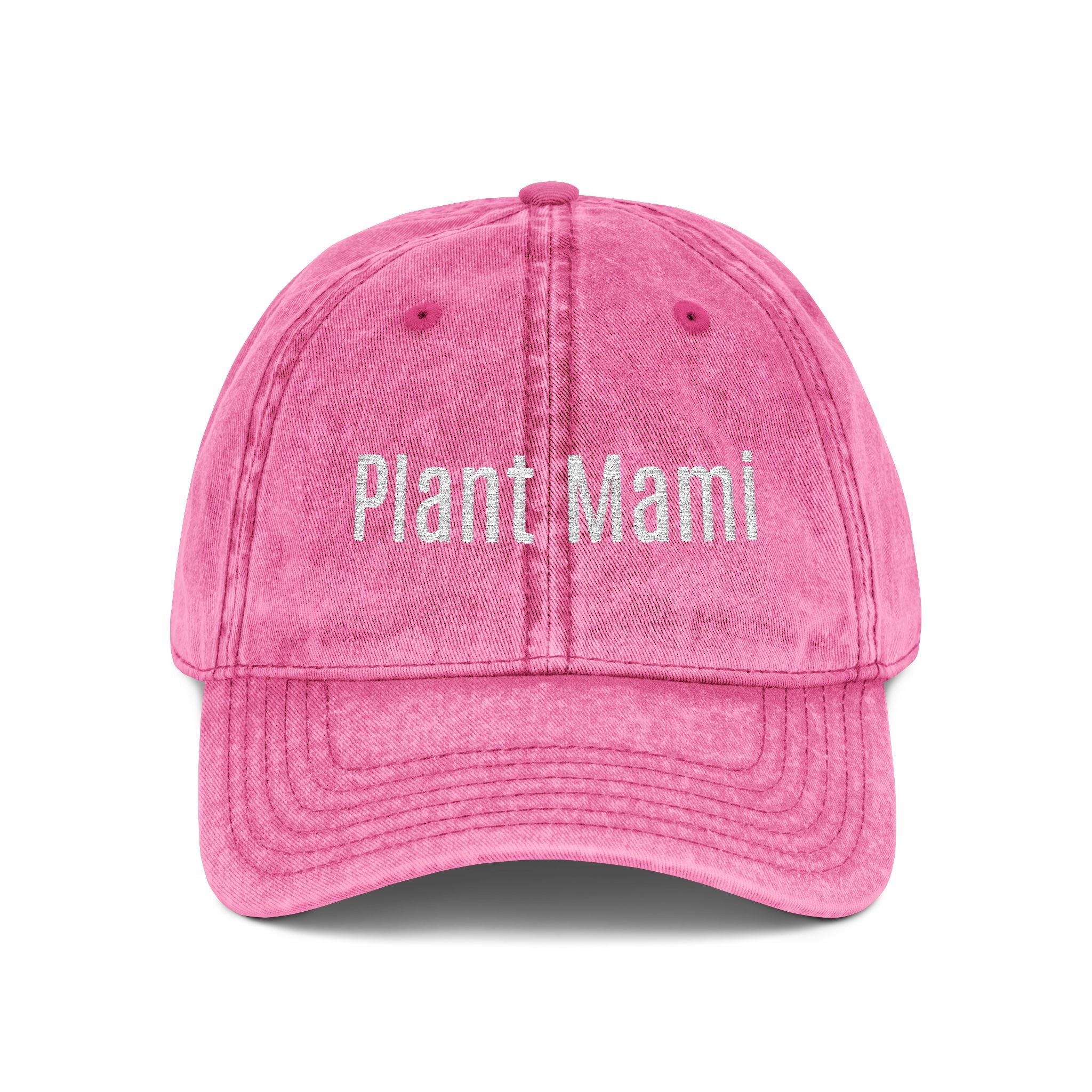Plant Mami Vintage Cap