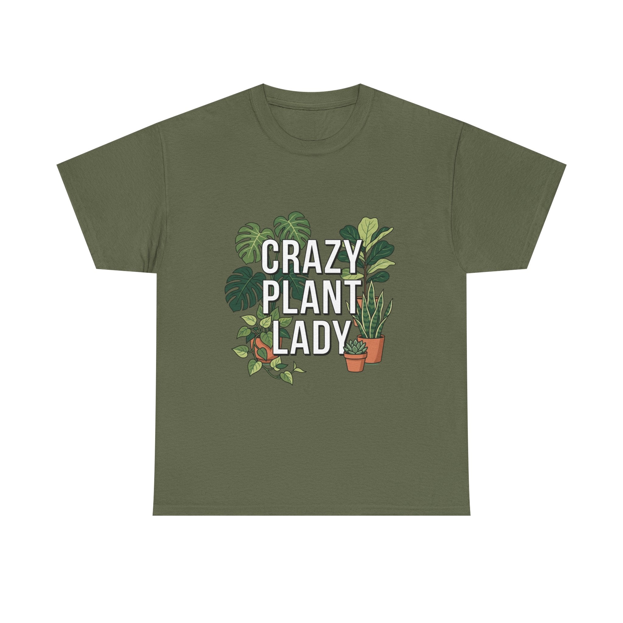 Plant Mami Tee