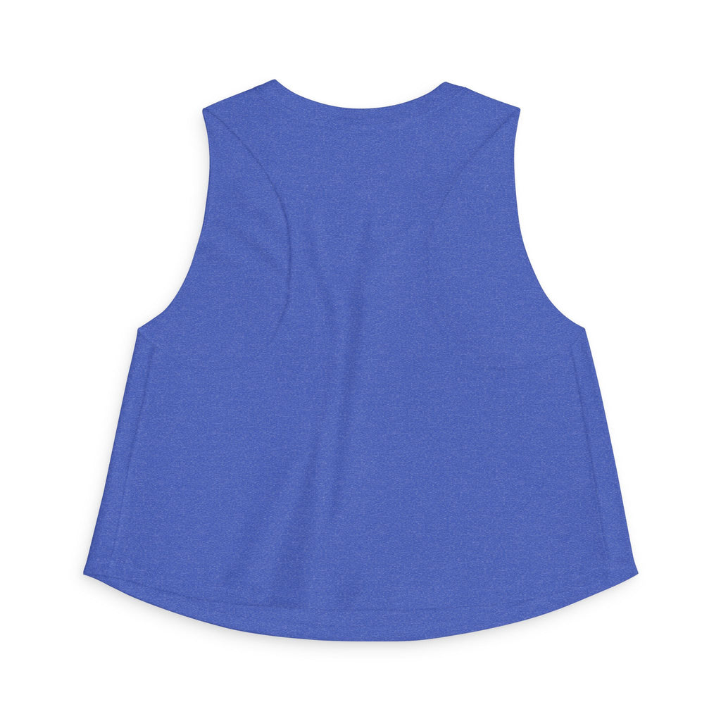 Crazy Plant Lady Crop Top Tank