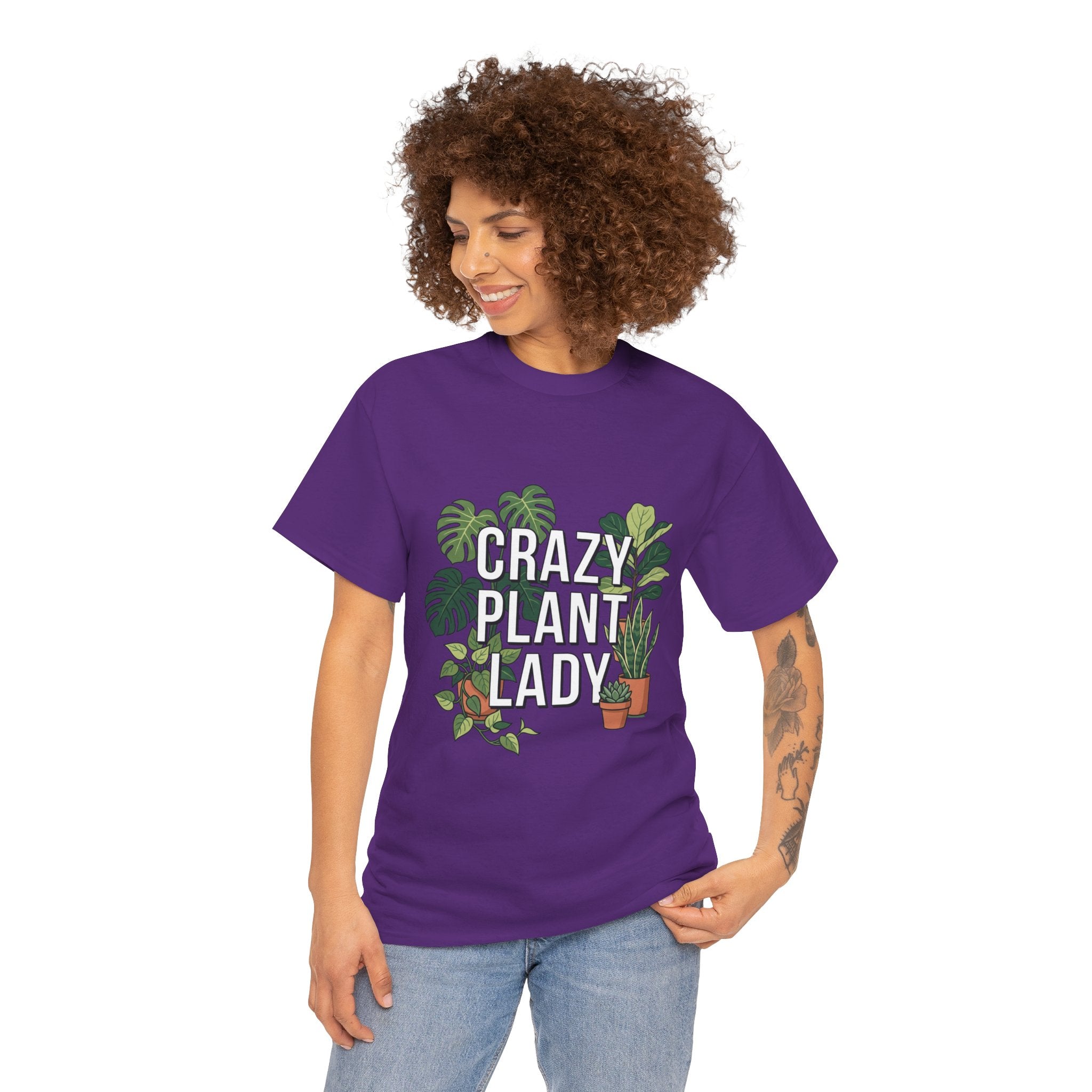 Plant Mami Tee