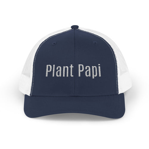 Plant Papi Trucker Cap