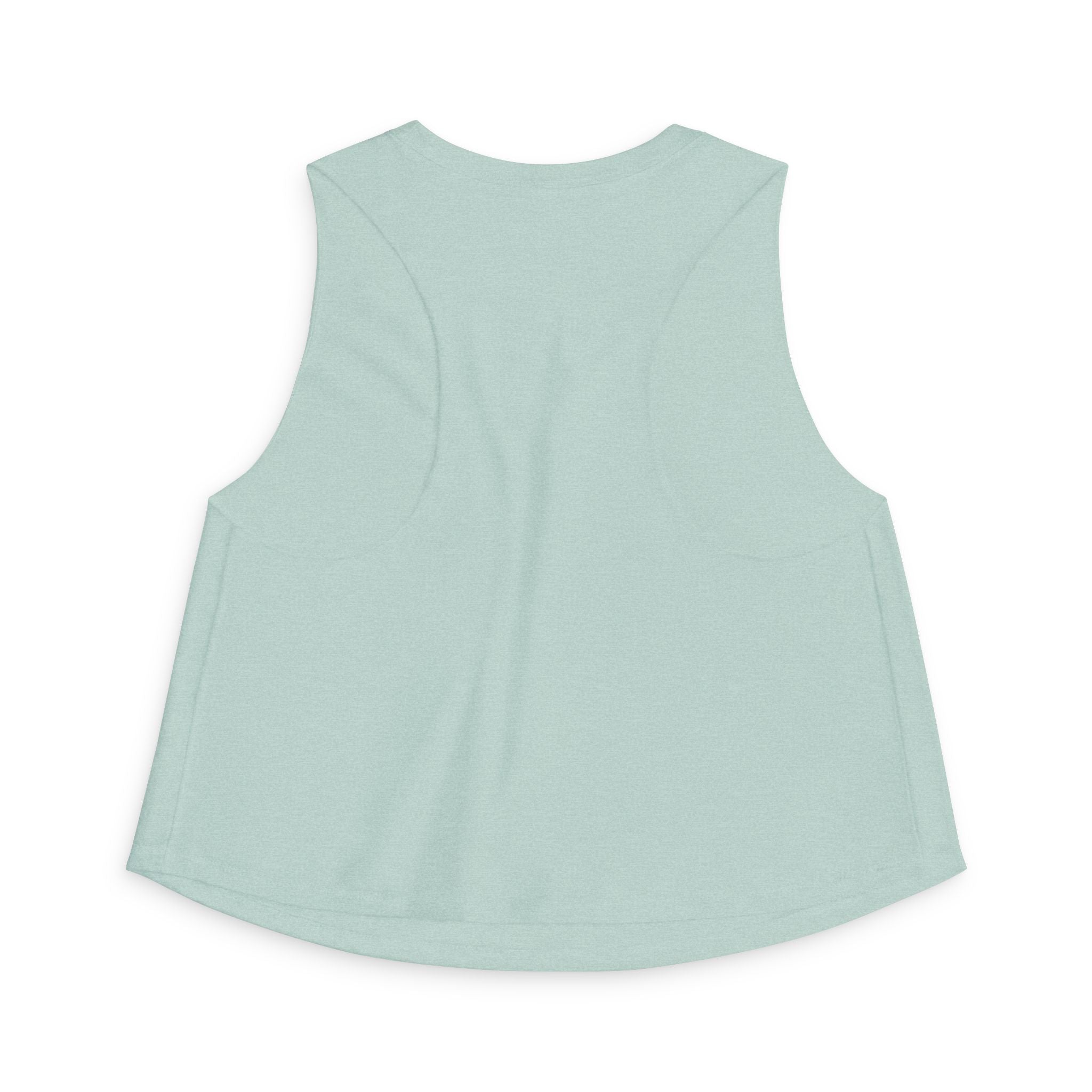 Crazy Plant Lady Crop Top Tank