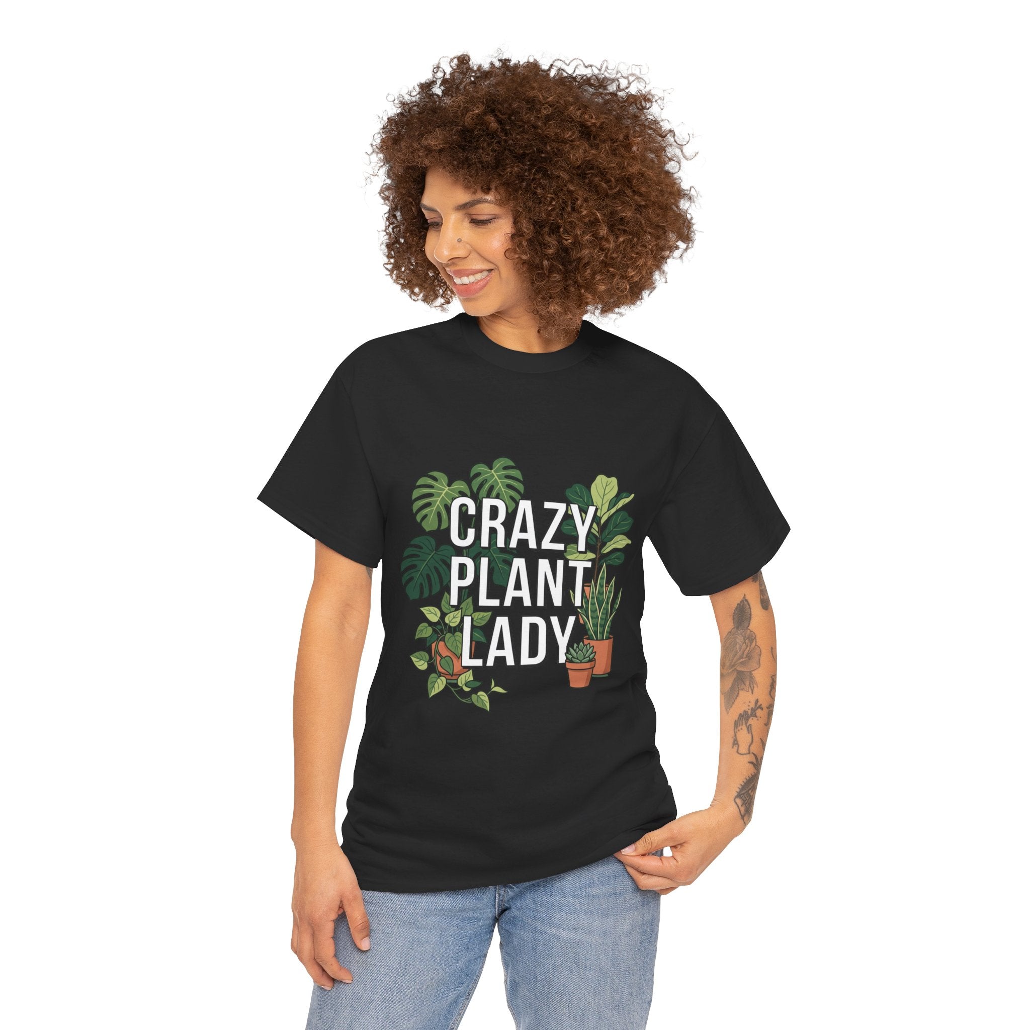 Plant Mami Tee