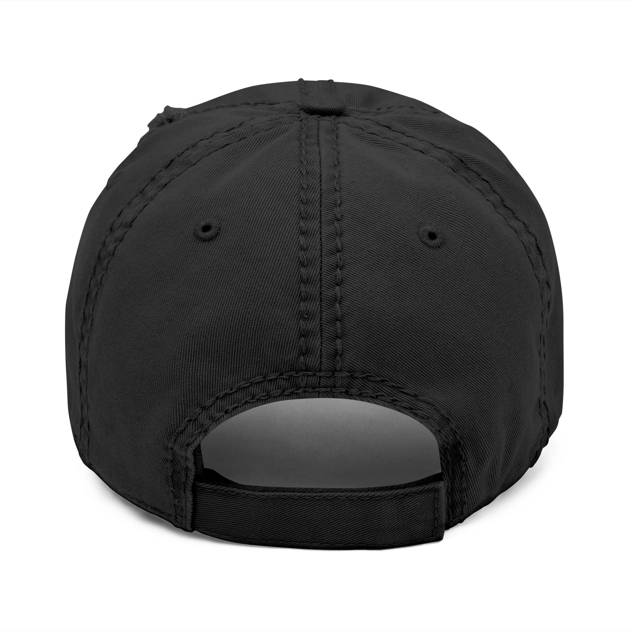 Plant Mami Distressed Cap