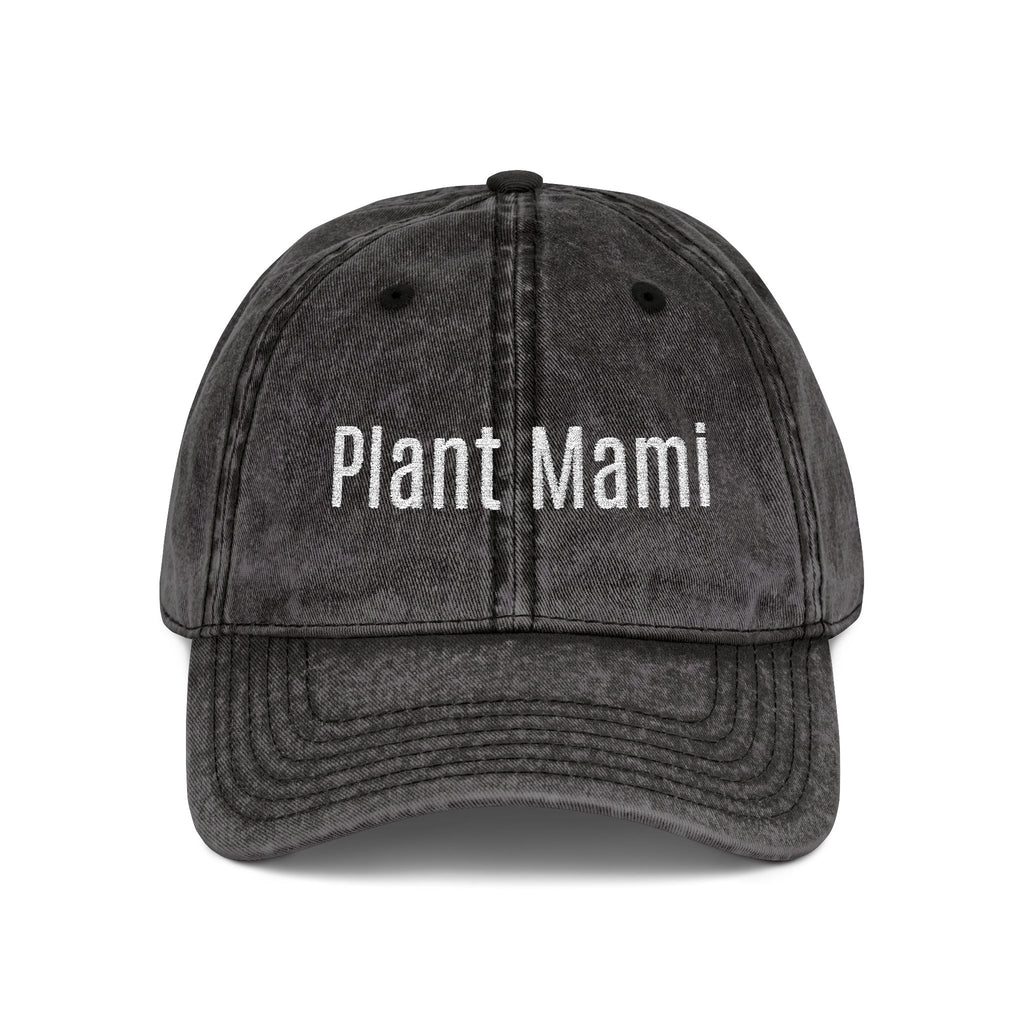 Plant Mami Vintage Cap