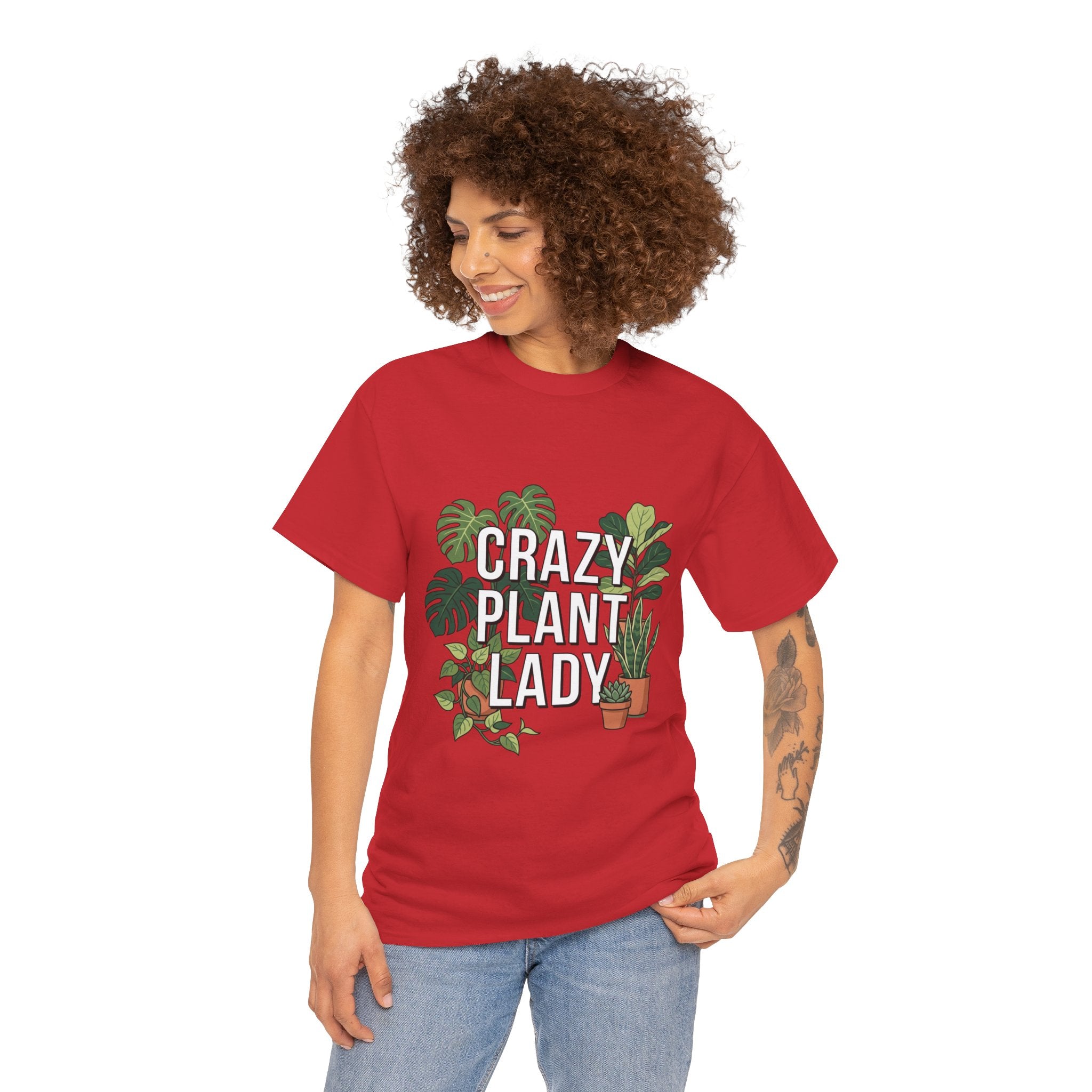 Plant Mami Tee