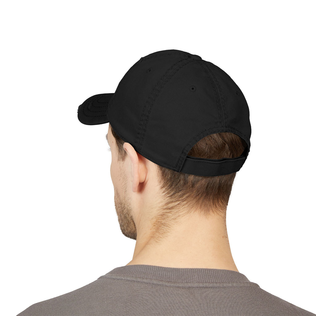 Plant Papi Embroidered Hat