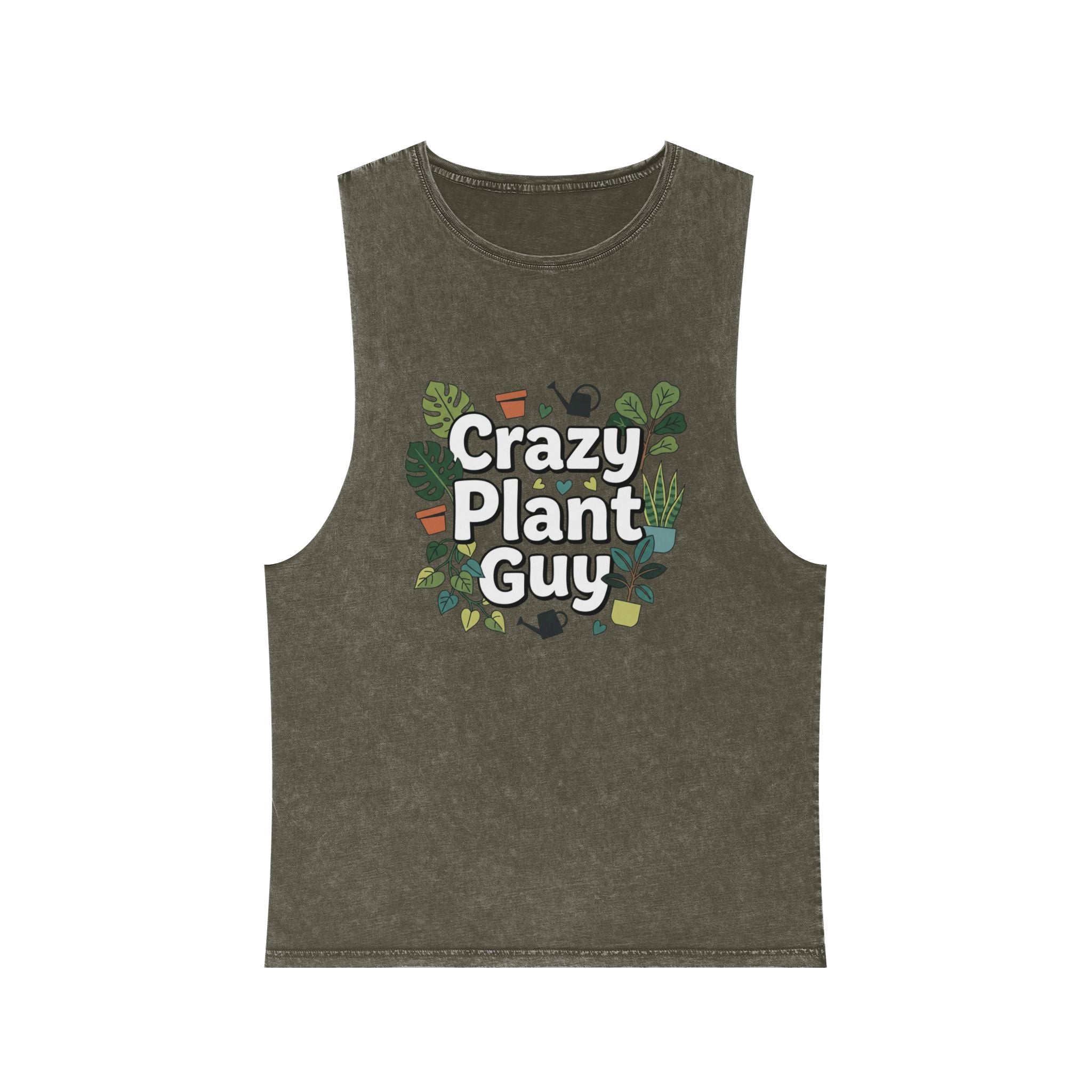 Plant Papi Tank