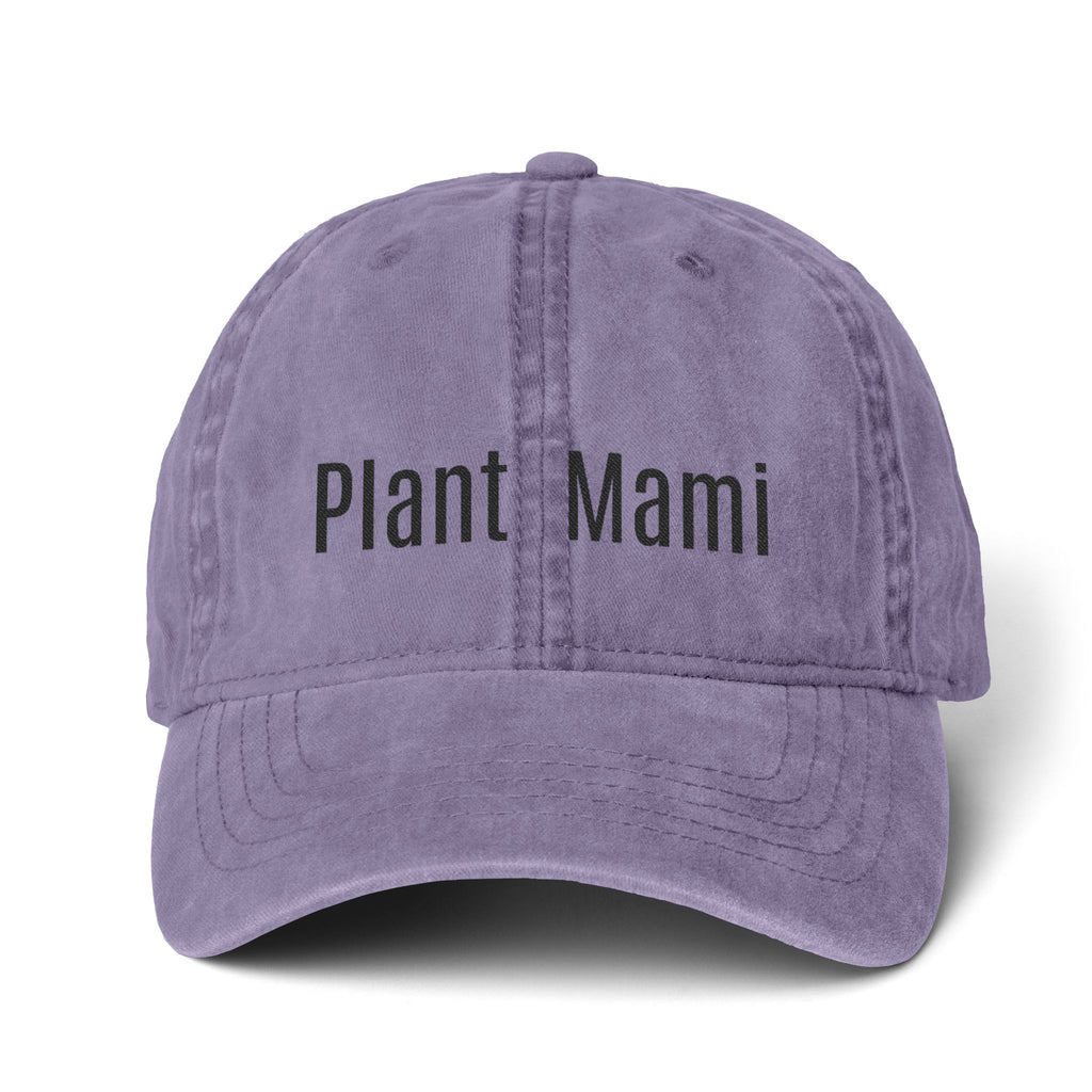 Plant Mami Floral Hats