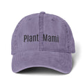 Plant Mami Floral Hats