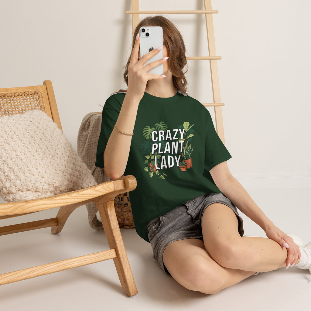 Plant Mami Tee