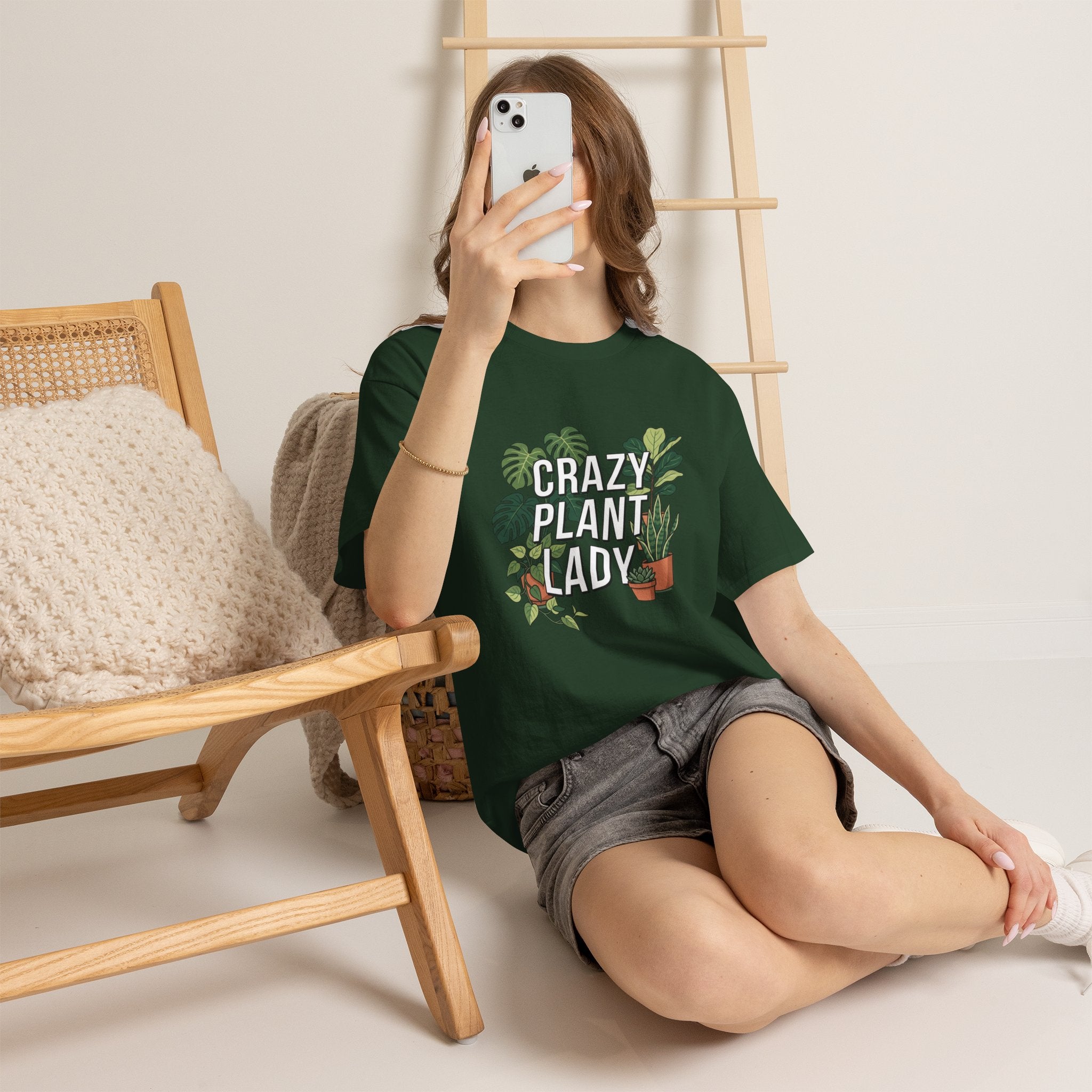 Plant Mami Tee