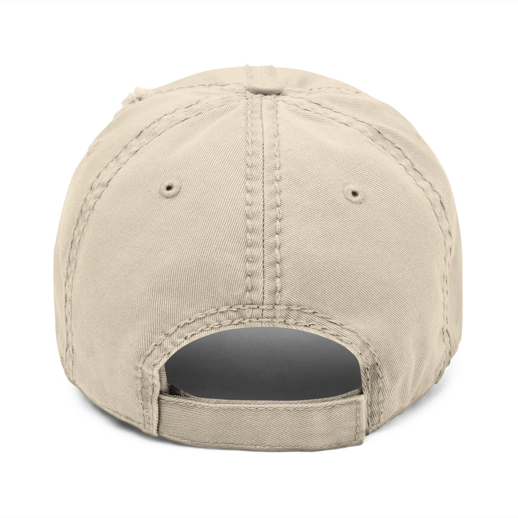 Plant Mami Distressed Cap