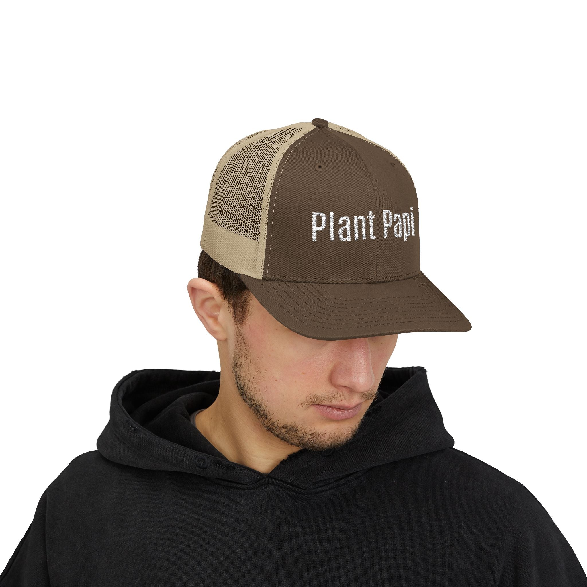 Plant Papi Trucker Cap