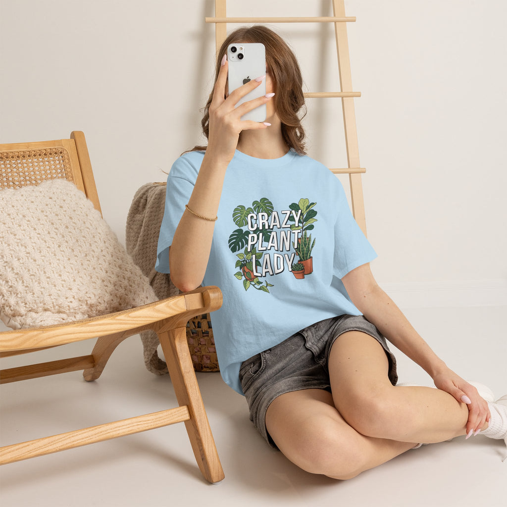 Plant Mami Tee