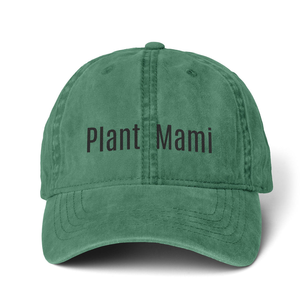 Plant Mami Floral Hats