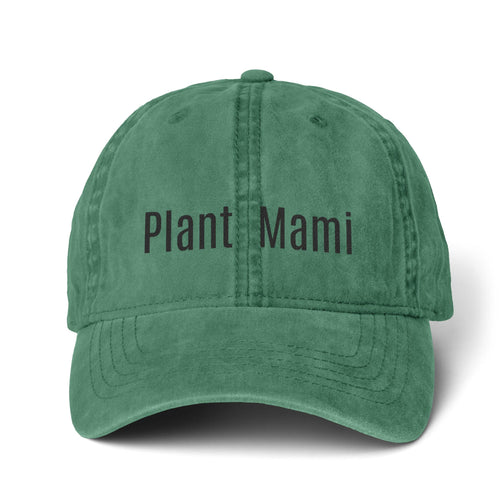 Plant Mami Floral Hats