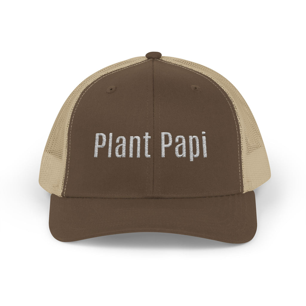Plant Papi Trucker Cap