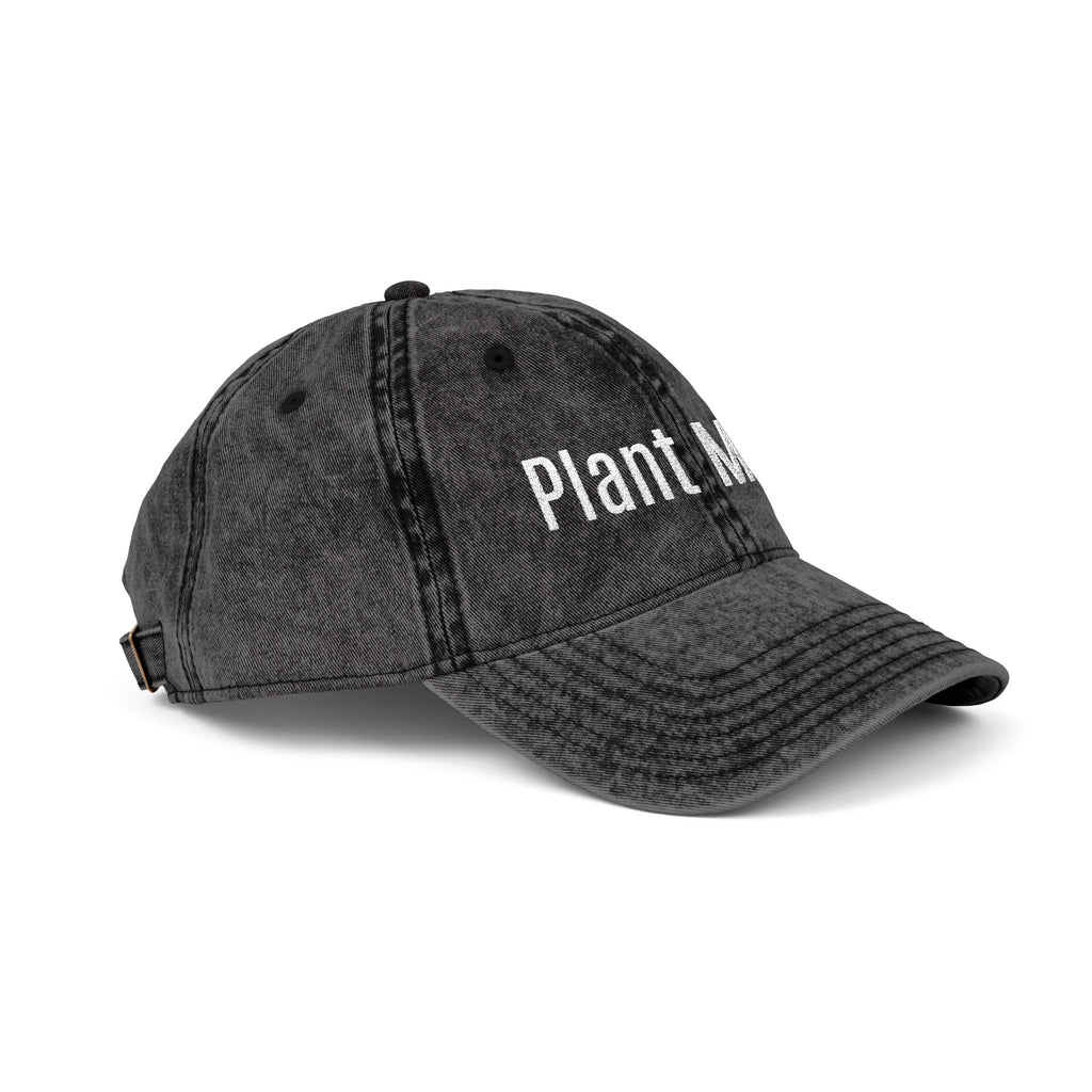 Plant Mami Vintage Cap