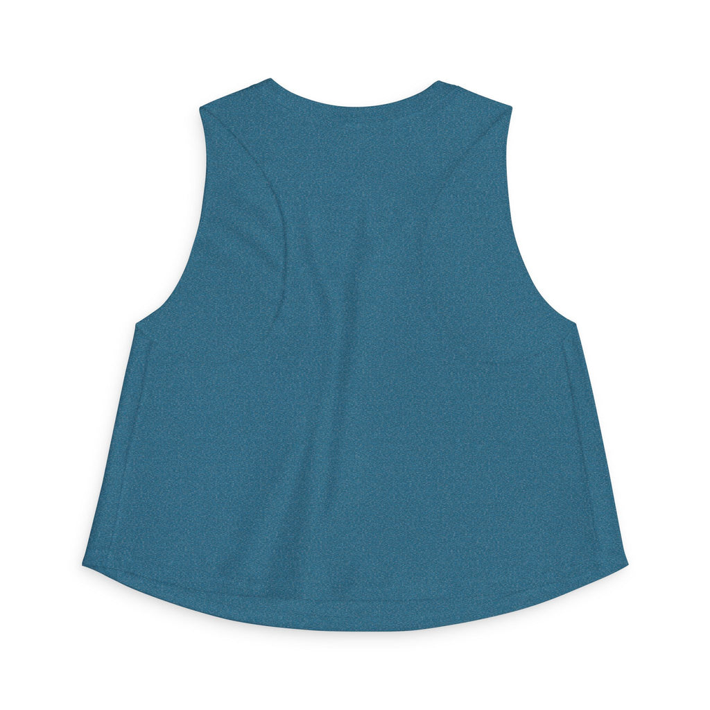 Crazy Plant Lady Crop Top Tank